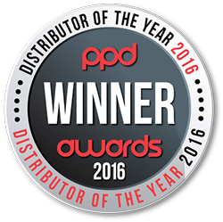 dowlis PPD 1st Place Distributor 2015